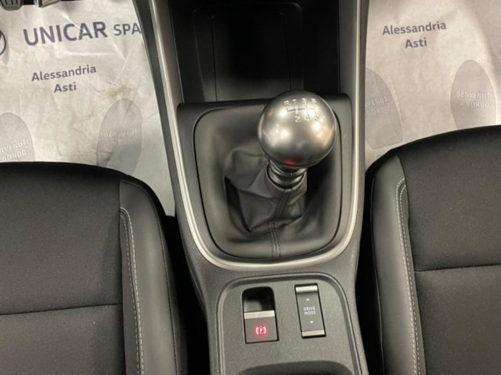 Jeep Avenger usata a Cuneo (12)