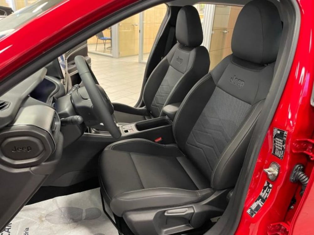 Jeep Avenger usata a Cuneo (13)