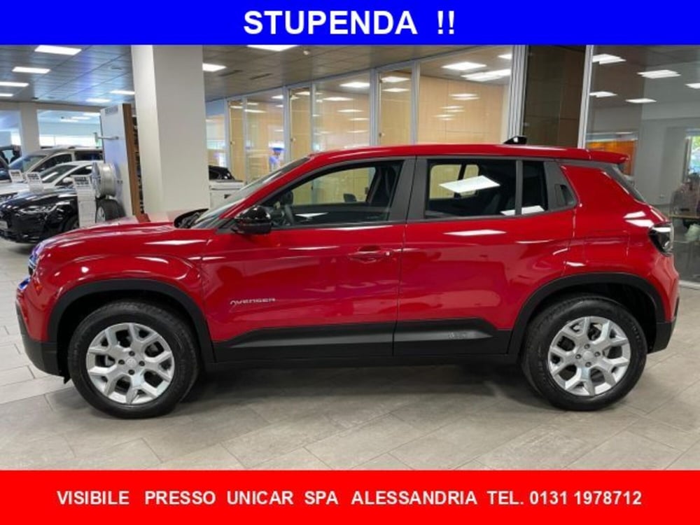 Jeep Avenger usata a Cuneo (4)