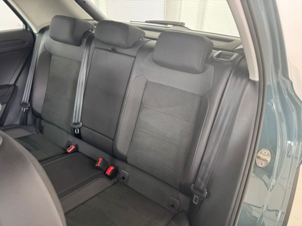 Volkswagen T-Roc usata a Cuneo (10)