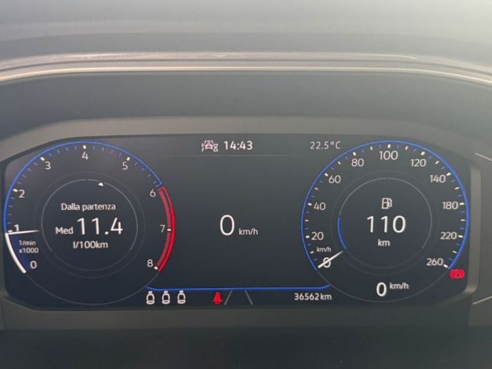 Volkswagen T-Roc usata a Cuneo (12)