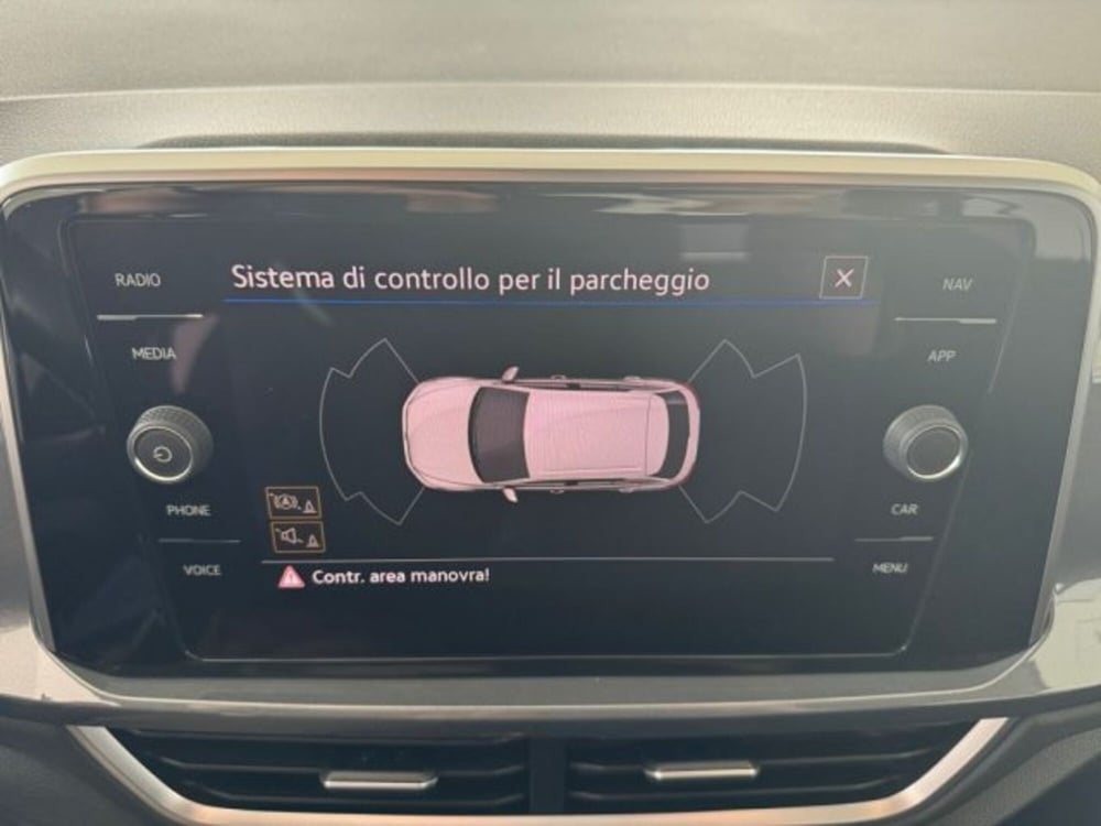 Volkswagen T-Roc usata a Cuneo (13)