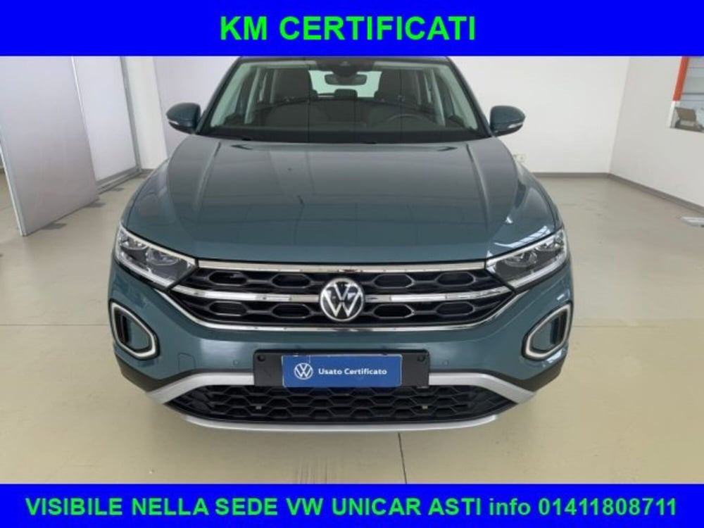 Volkswagen T-Roc usata a Cuneo (2)