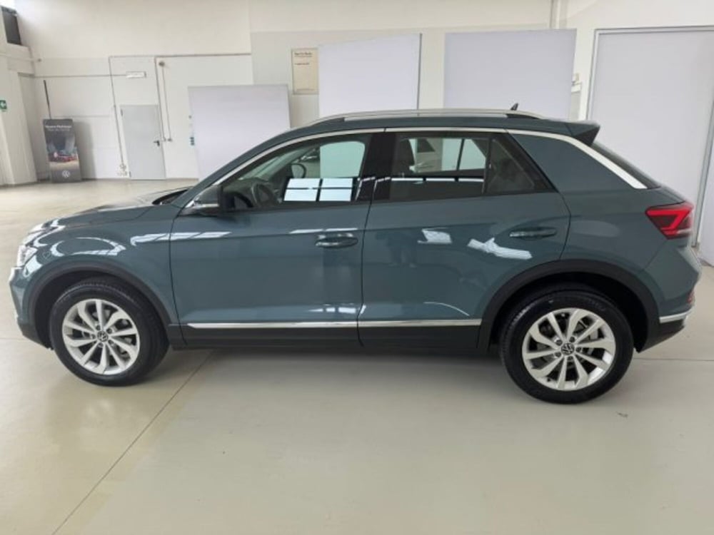 Volkswagen T-Roc usata a Cuneo (4)