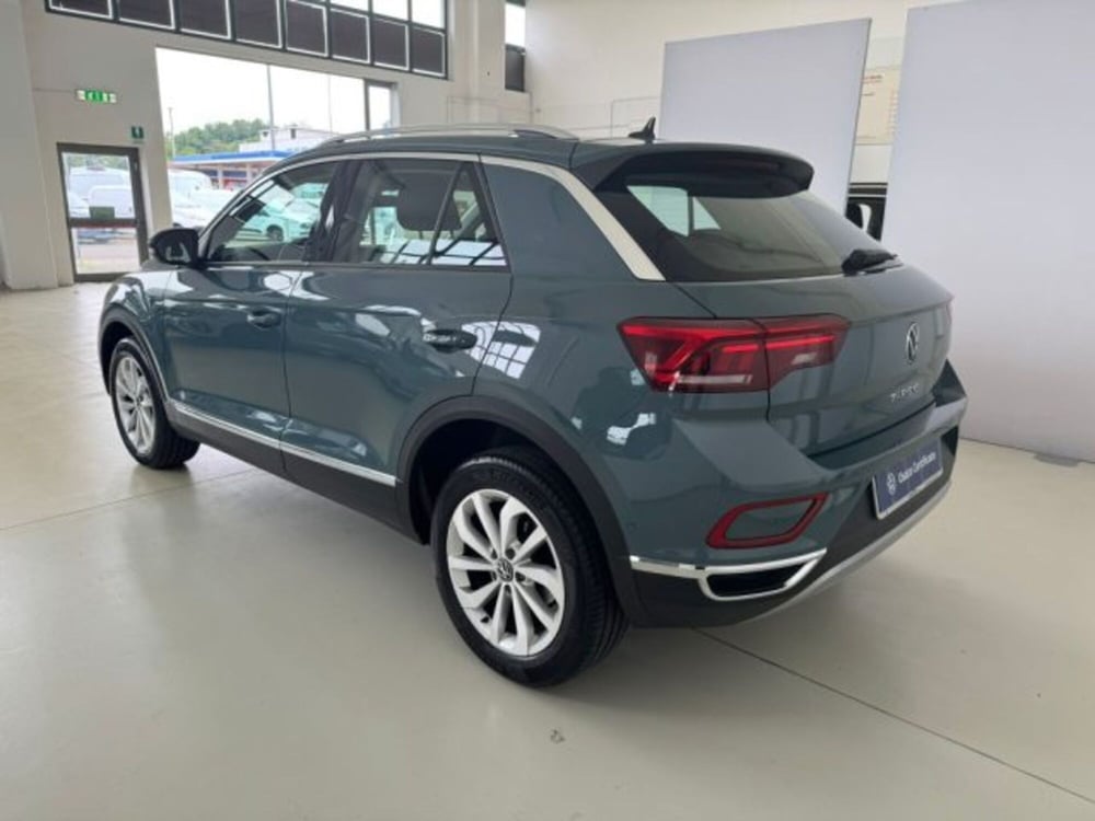 Volkswagen T-Roc usata a Cuneo (5)