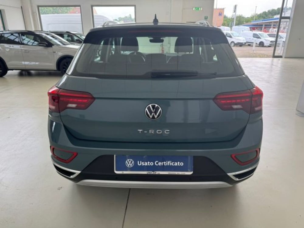 Volkswagen T-Roc usata a Cuneo (6)