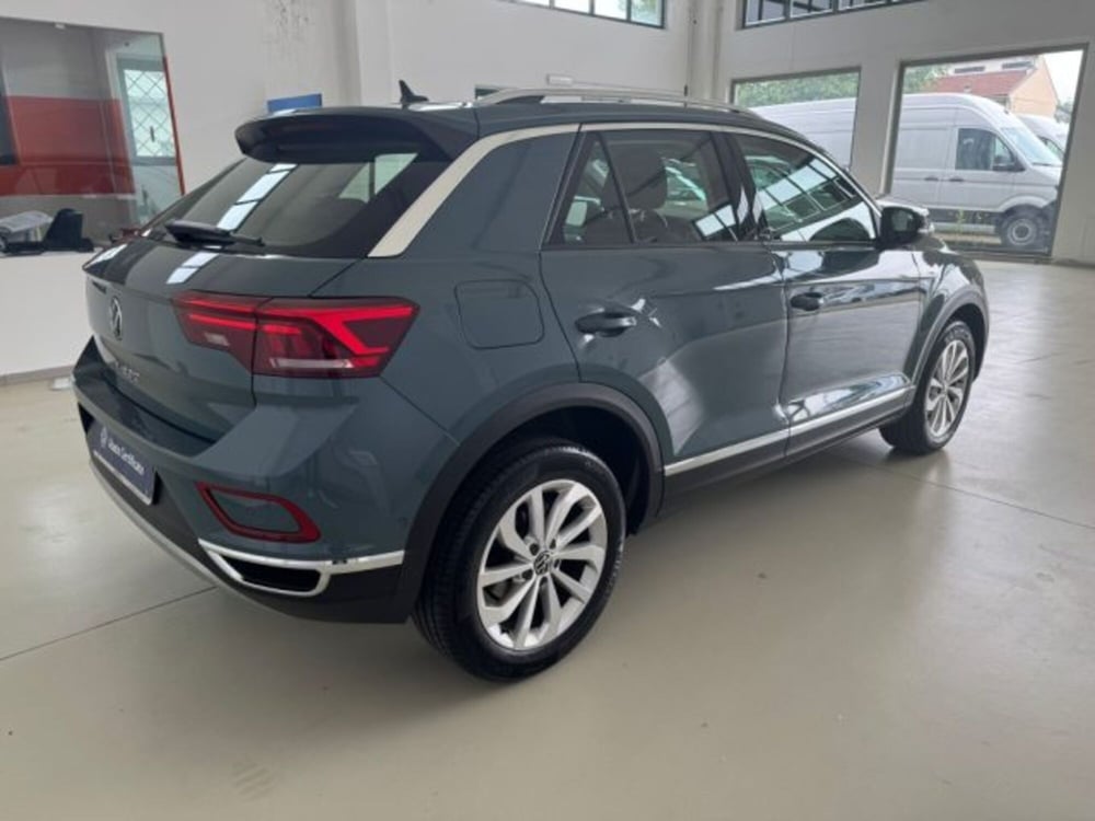 Volkswagen T-Roc usata a Cuneo (7)