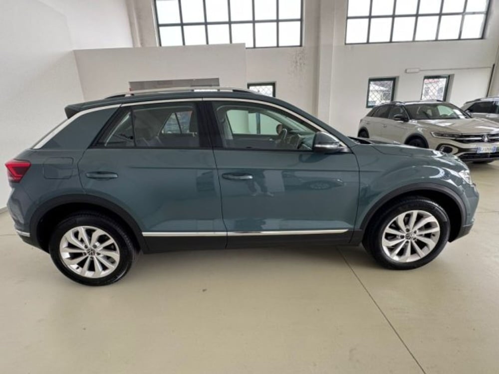 Volkswagen T-Roc usata a Cuneo (8)