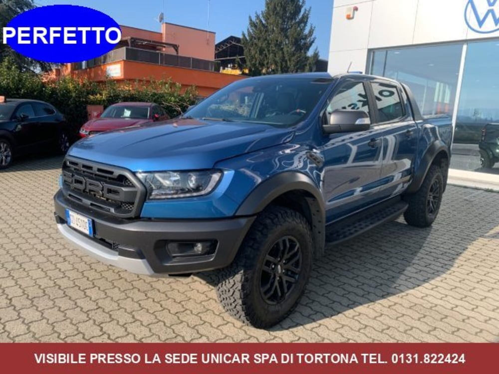 Ford Ranger Pick-up usata a Cuneo
