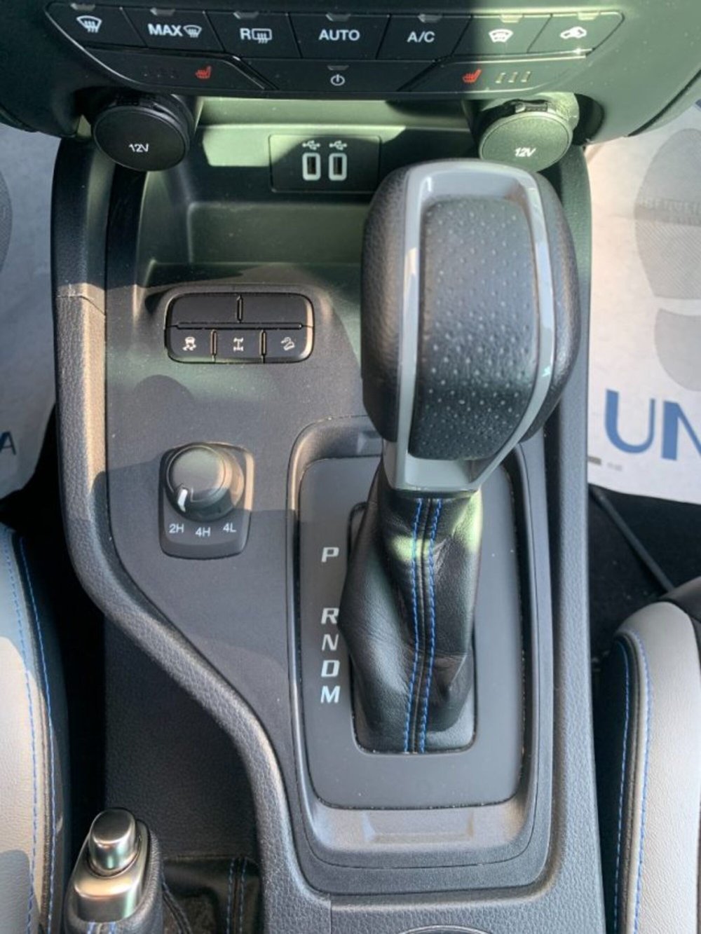 Ford Ranger Pick-up usata a Cuneo (12)