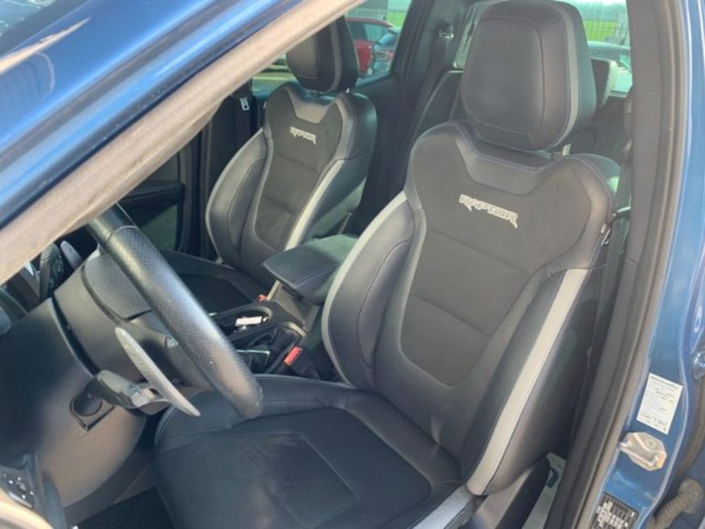 Ford Ranger Pick-up usata a Cuneo (13)