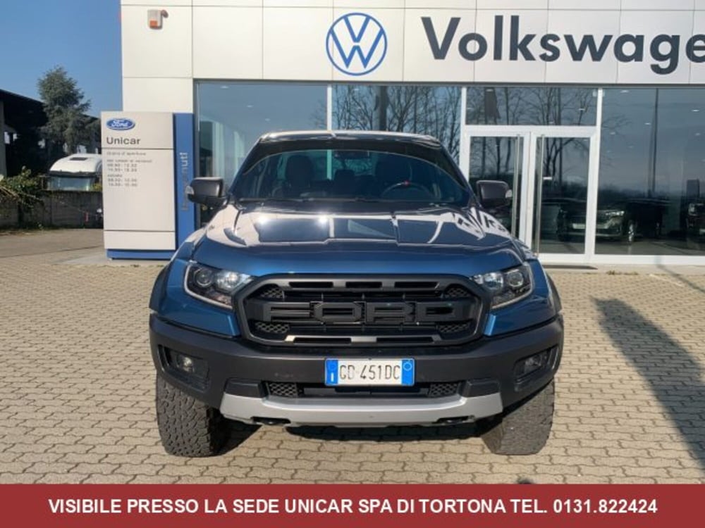 Ford Ranger Pick-up usata a Cuneo (2)