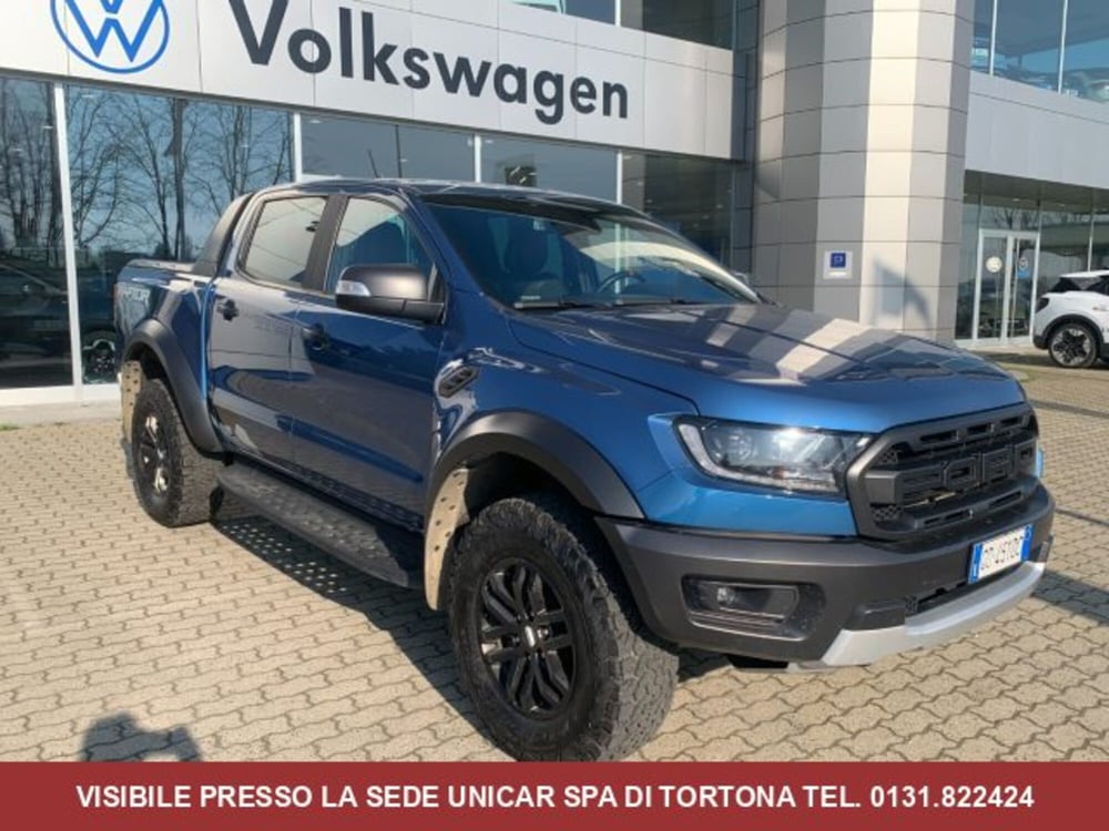 Ford Ranger Pick-up usata a Cuneo (3)