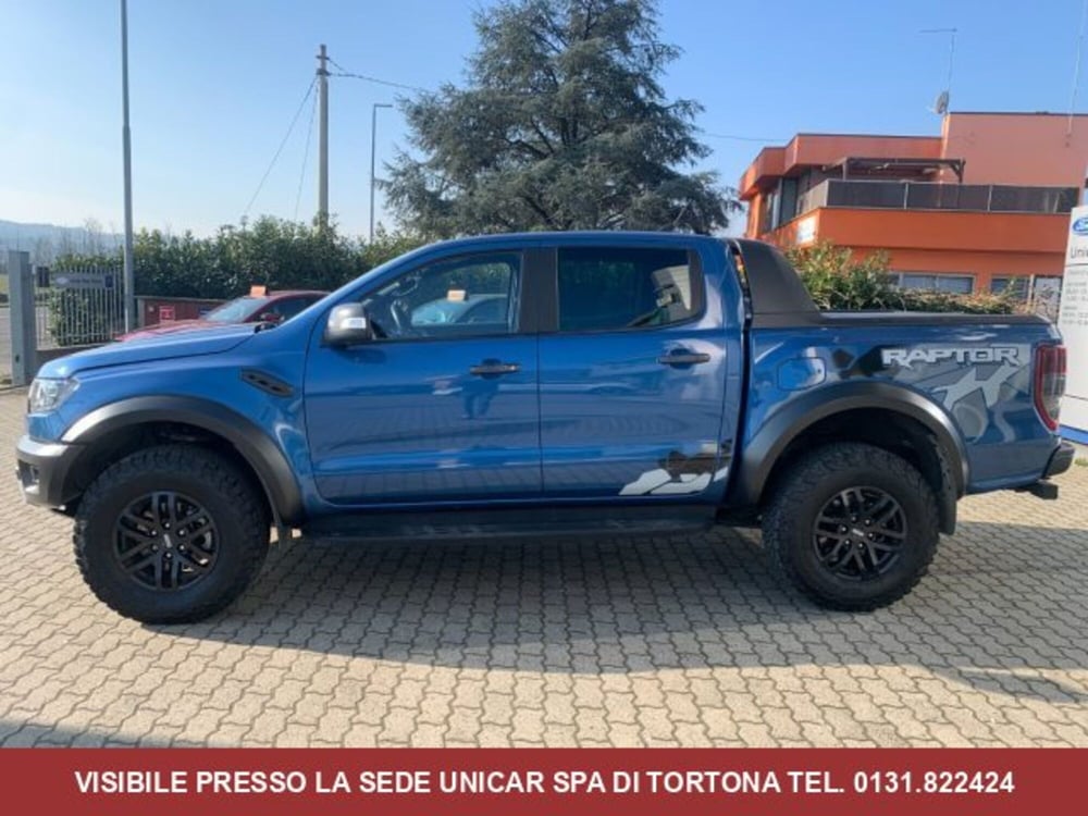 Ford Ranger Pick-up usata a Cuneo (4)