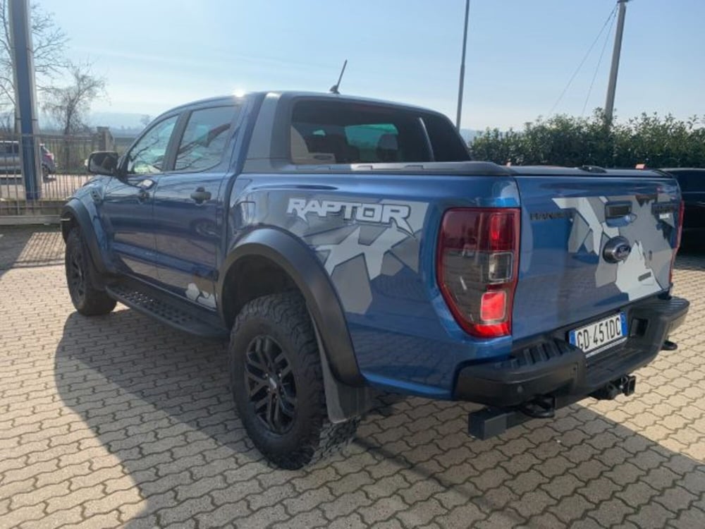 Ford Ranger Pick-up usata a Cuneo (5)