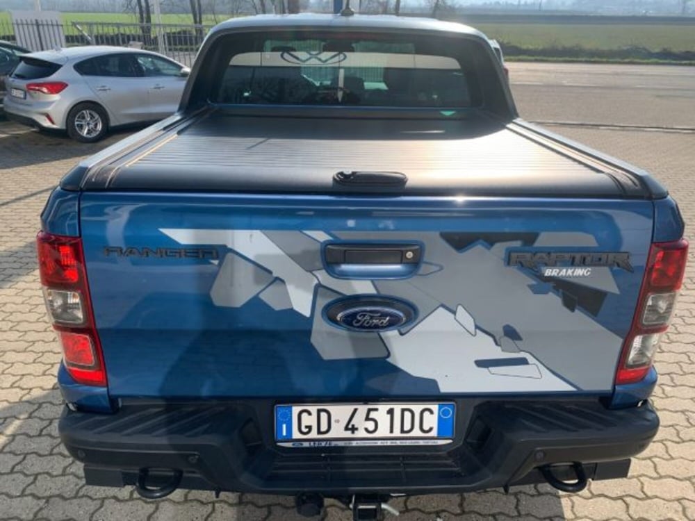 Ford Ranger Pick-up usata a Cuneo (6)