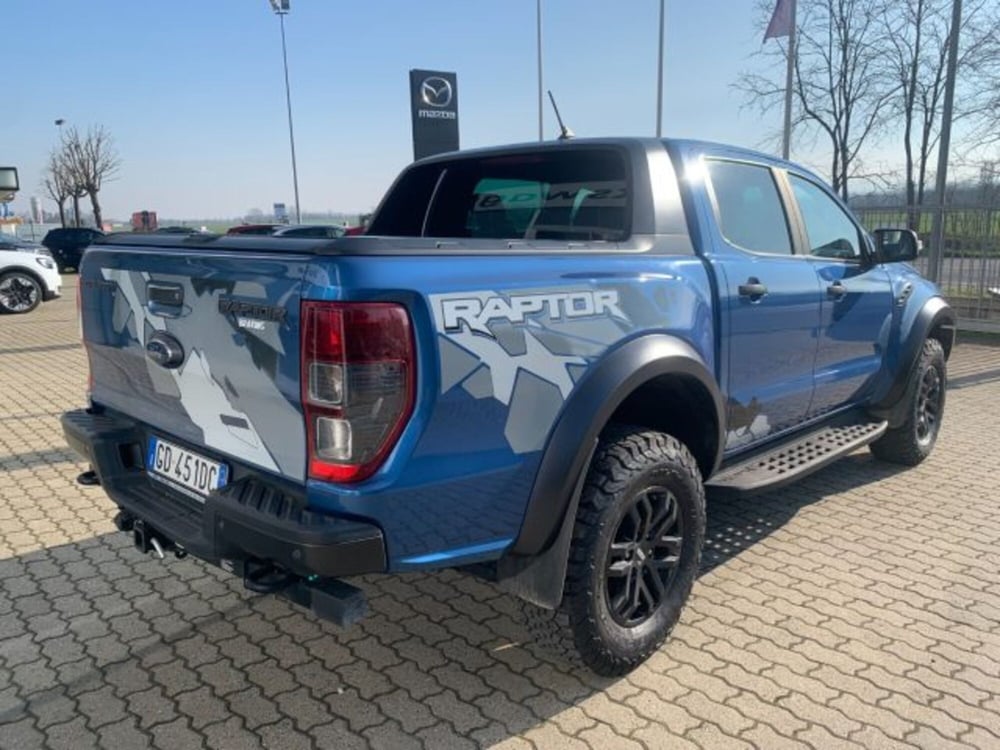 Ford Ranger Pick-up usata a Cuneo (7)