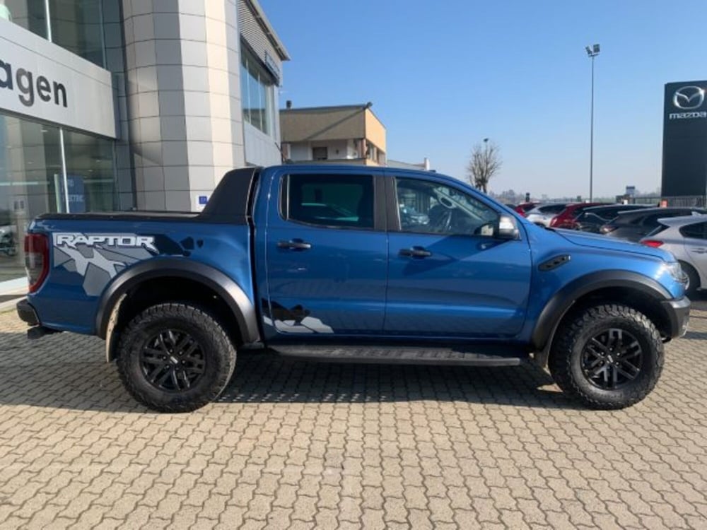 Ford Ranger Pick-up usata a Cuneo (8)