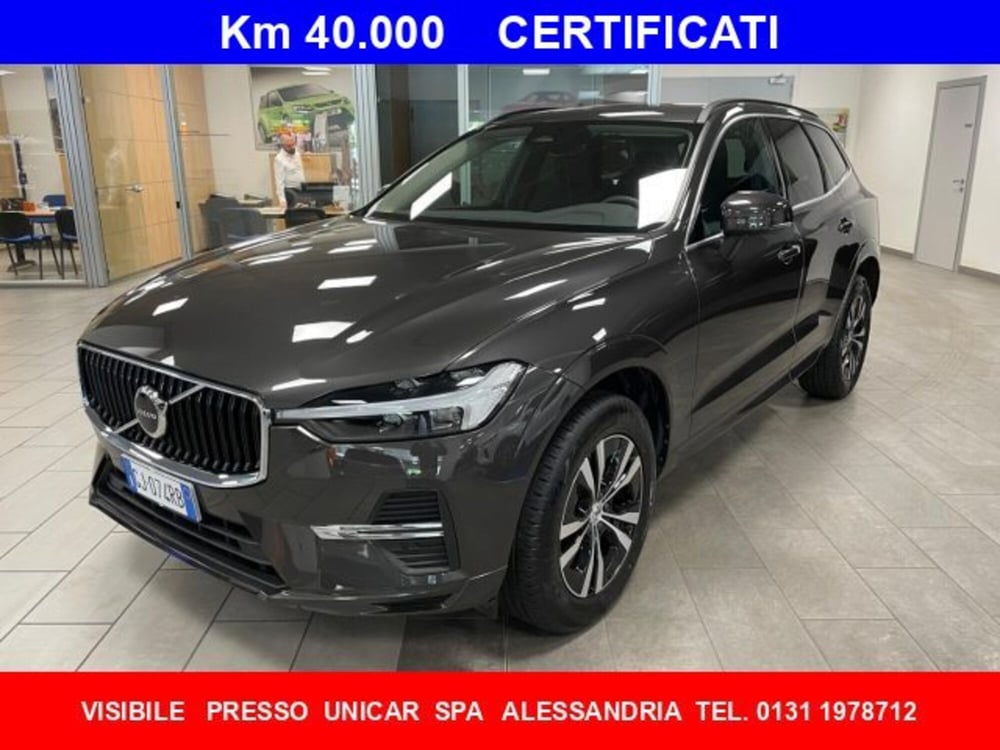 Volvo XC60 usata a Cuneo