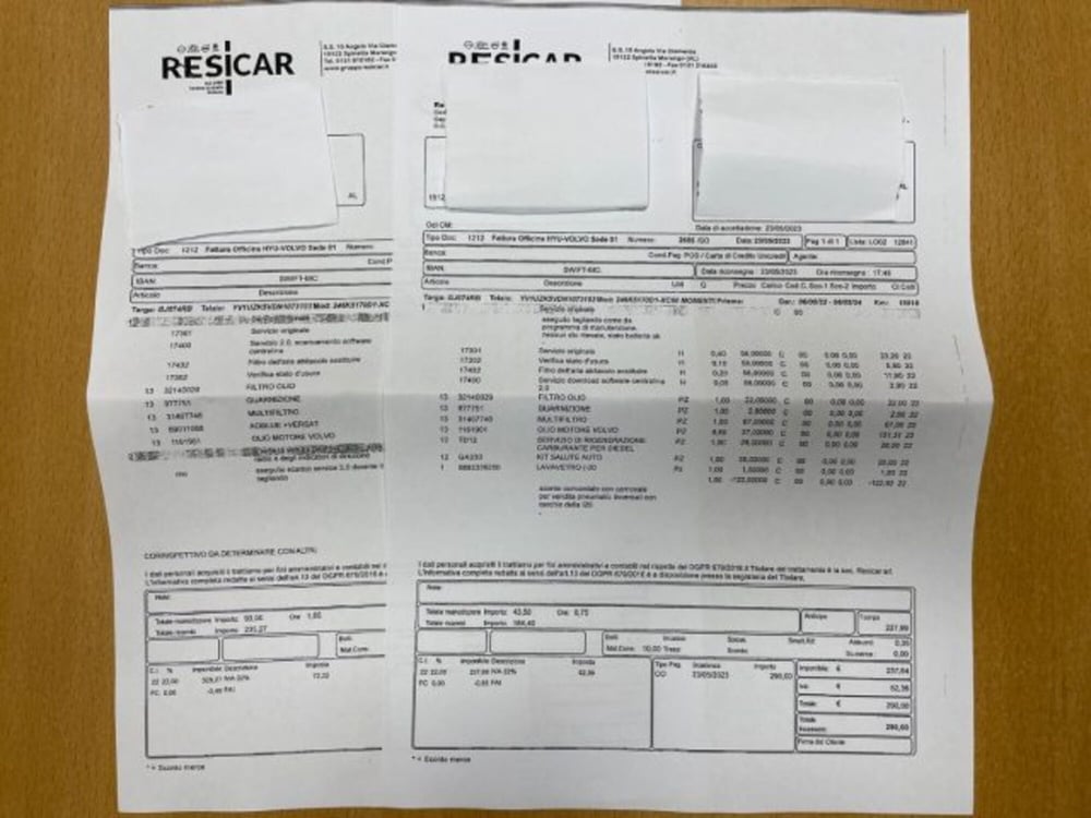 Volvo XC60 usata a Cuneo (15)