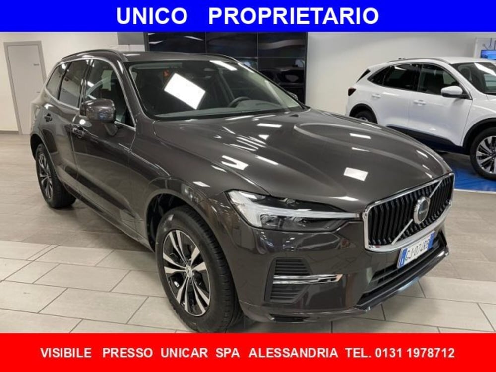 Volvo XC60 usata a Cuneo (3)