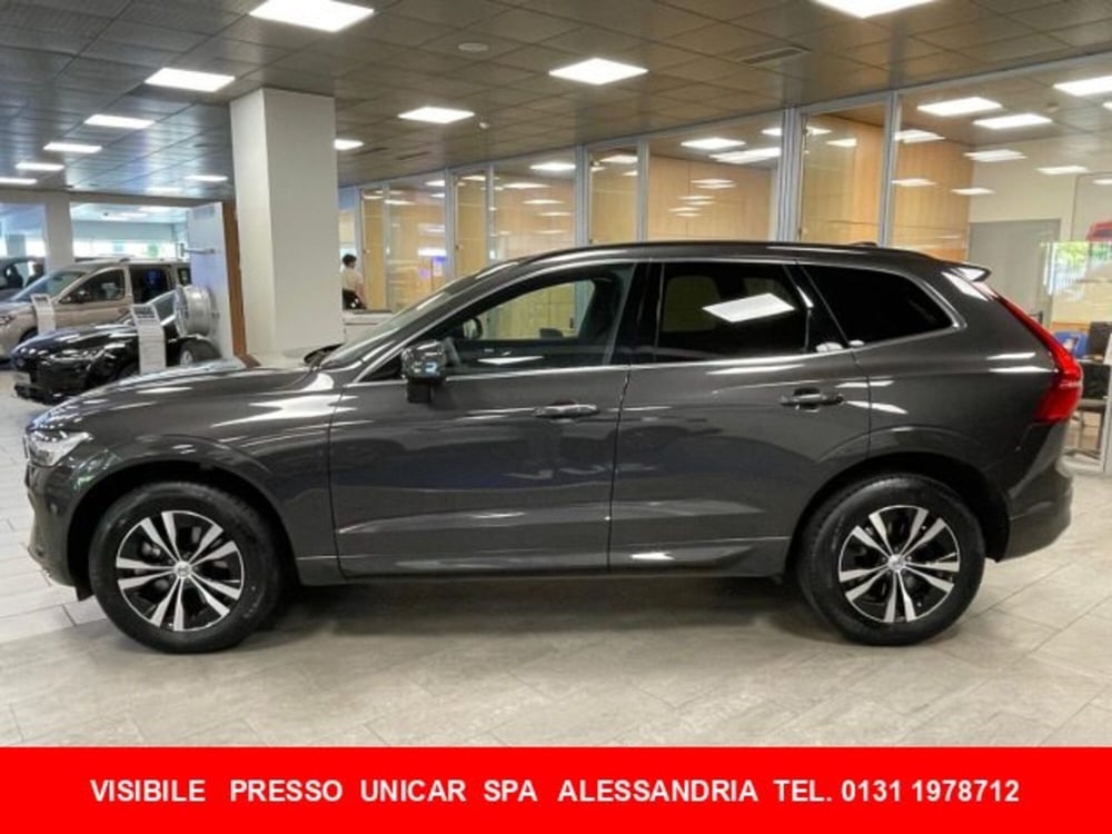 Volvo XC60 usata a Cuneo (4)