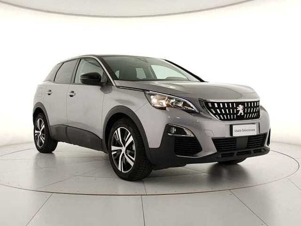 Peugeot 3008 usata a Barletta-Andria-Trani (2)