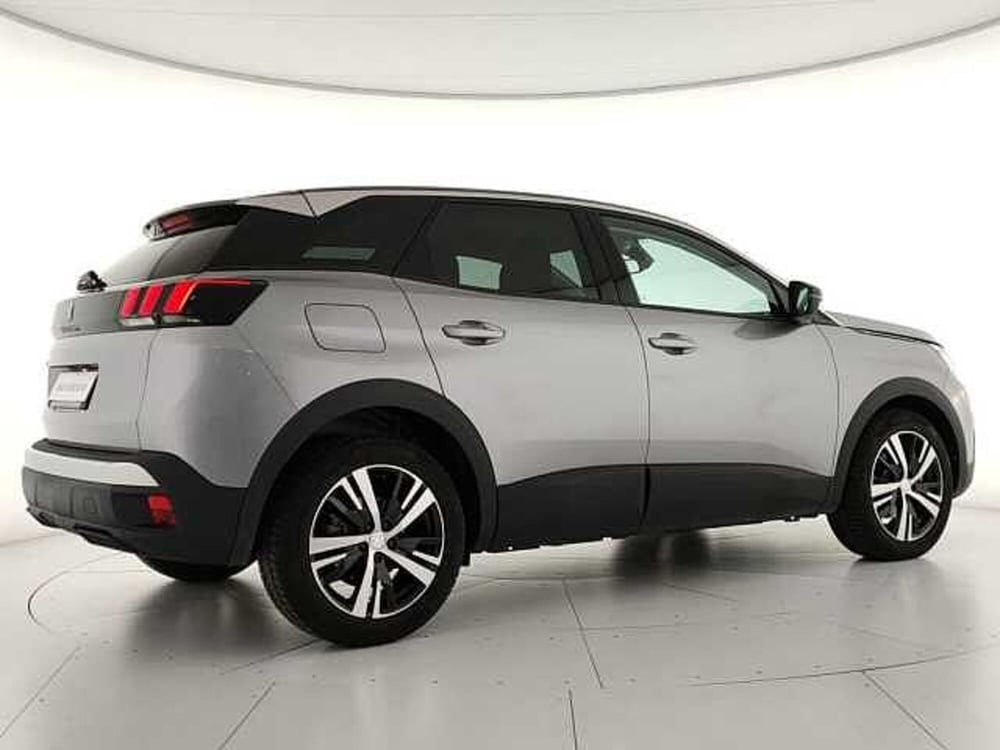 Peugeot 3008 usata a Barletta-Andria-Trani (4)