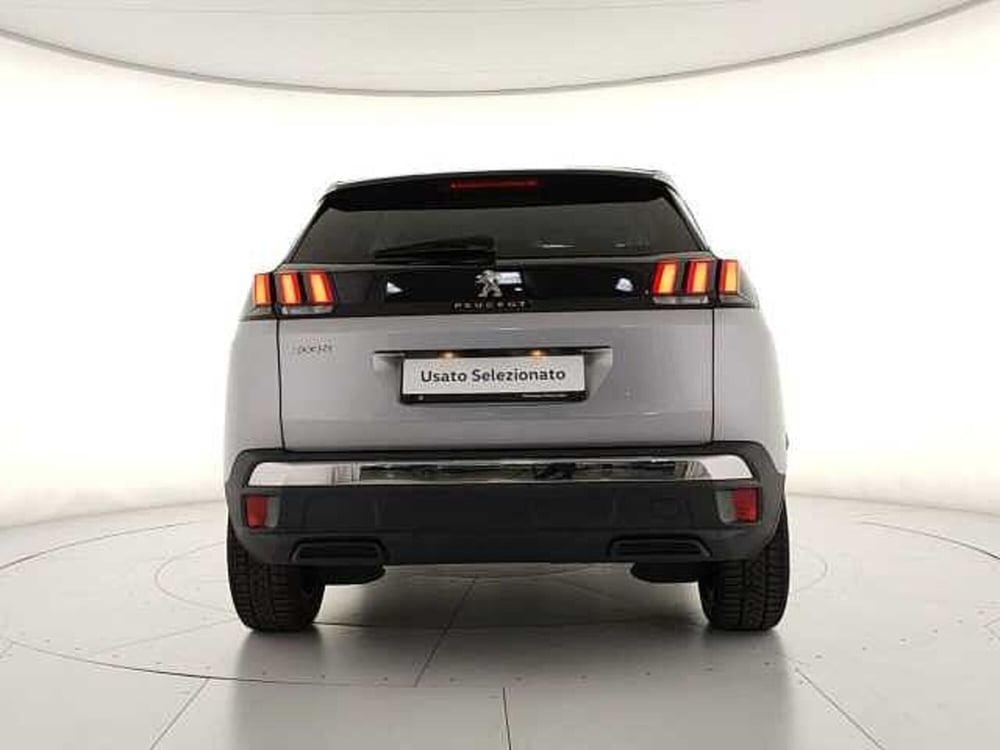 Peugeot 3008 usata a Barletta-Andria-Trani (5)