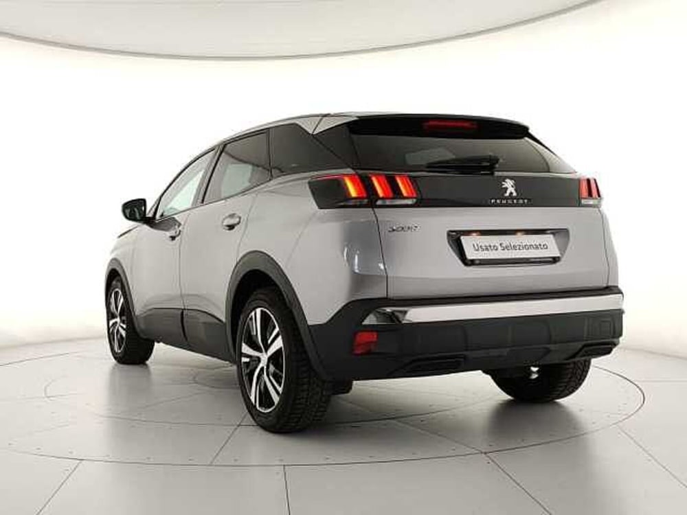 Peugeot 3008 usata a Barletta-Andria-Trani (6)