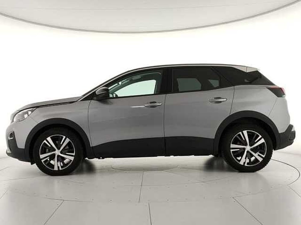 Peugeot 3008 usata a Barletta-Andria-Trani (7)