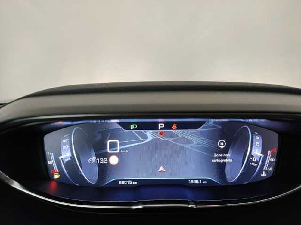 Peugeot 3008 usata a Barletta-Andria-Trani (8)