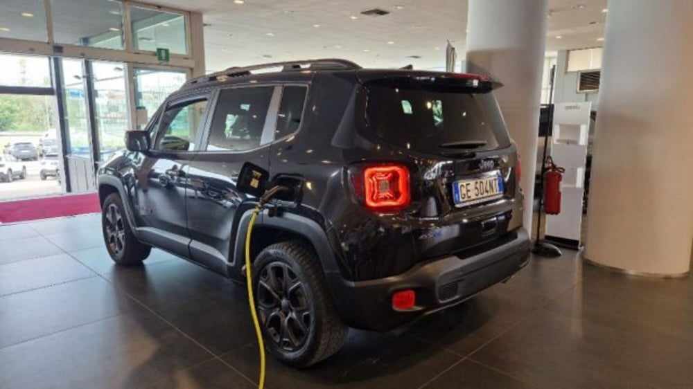 Jeep Renegade usata a Modena (4)