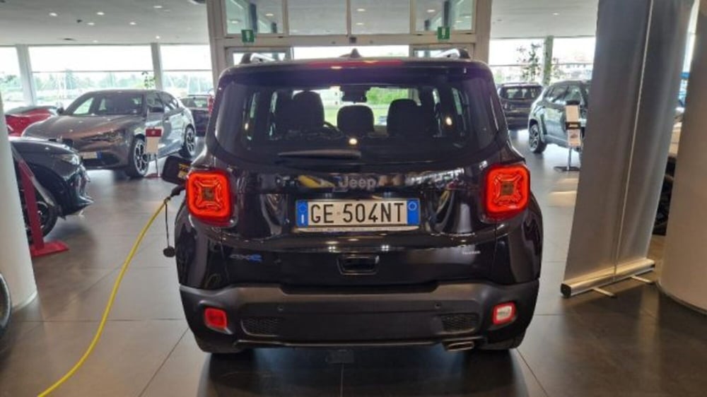 Jeep Renegade usata a Modena (5)