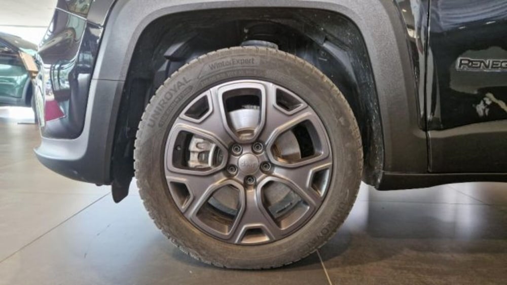 Jeep Renegade usata a Modena (6)