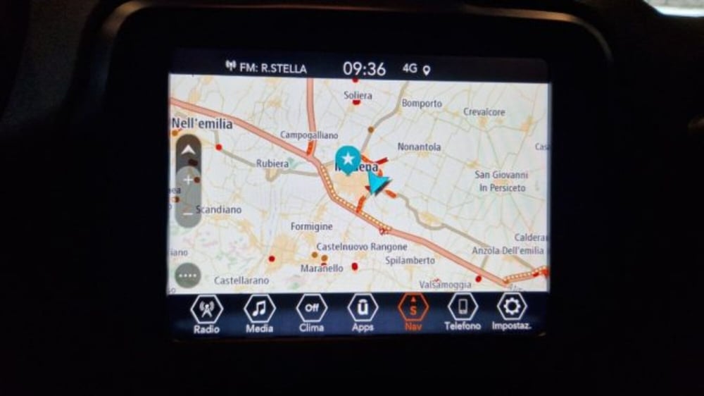 Jeep Renegade usata a Modena (8)