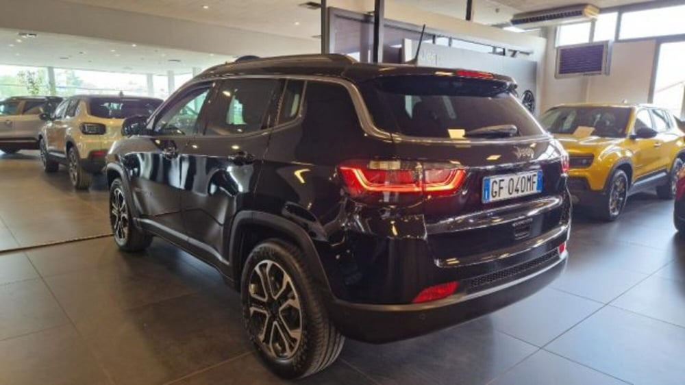 Jeep Compass usata a Modena (4)