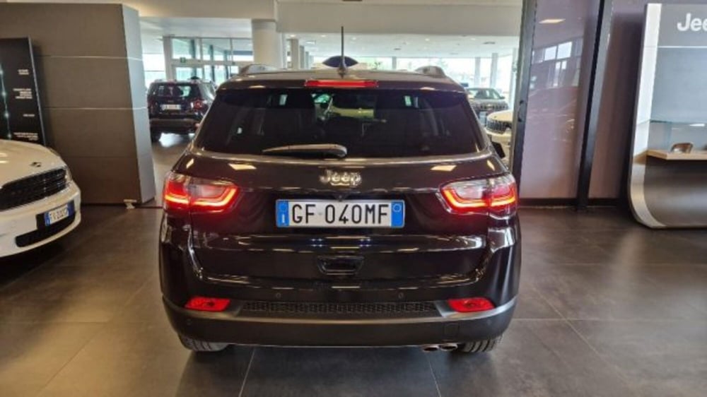 Jeep Compass usata a Modena (5)
