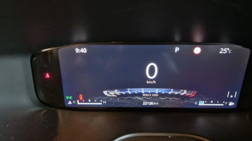 Jeep Compass usata a Modena (7)