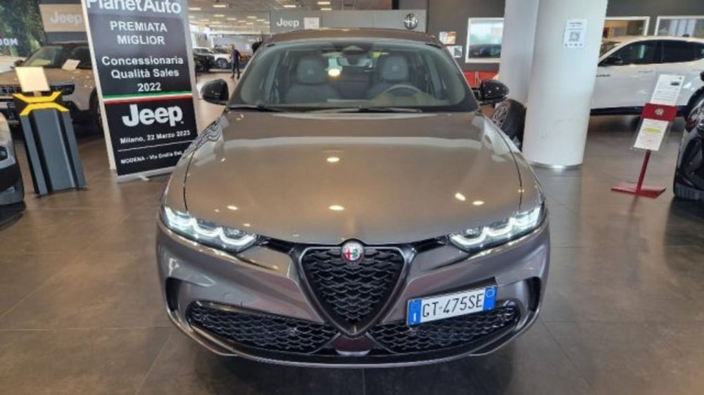 Alfa Romeo Tonale nuova a Modena
