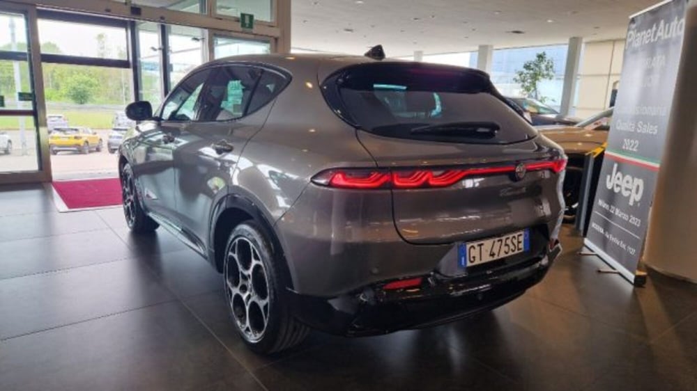 Alfa Romeo Tonale nuova a Modena (3)
