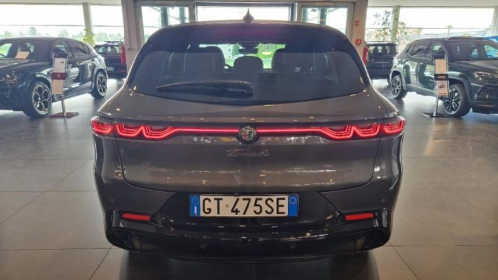Alfa Romeo Tonale nuova a Modena (4)