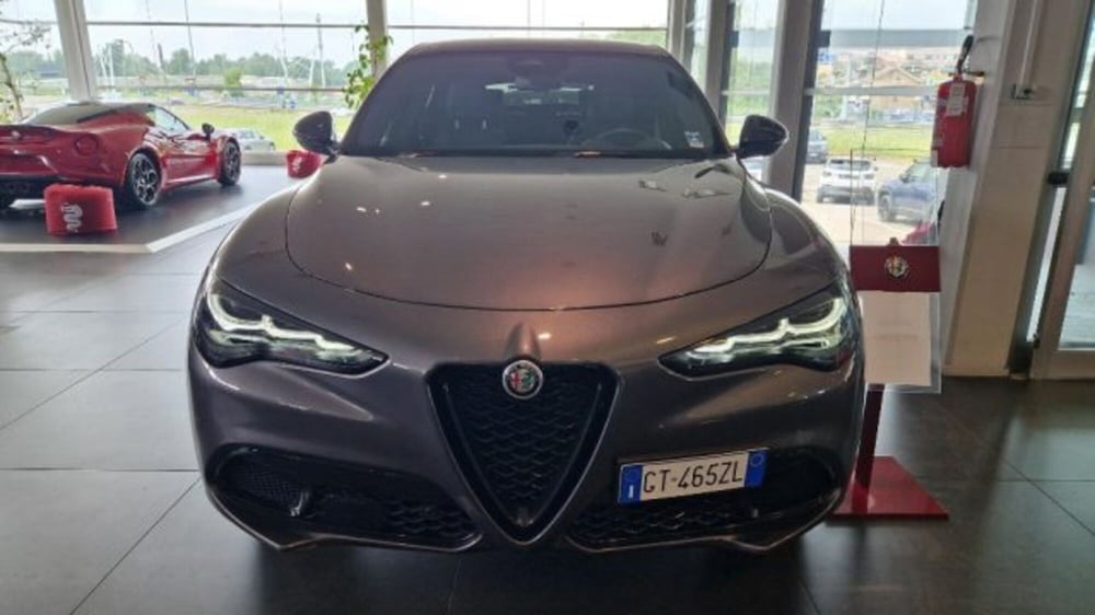 Alfa Romeo Stelvio usata a Modena
