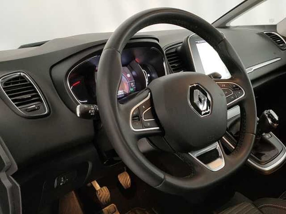 Renault Grand Scénic usata a Barletta-Andria-Trani (12)