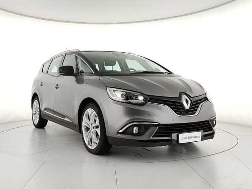 Renault Grand Scénic usata a Barletta-Andria-Trani (3)