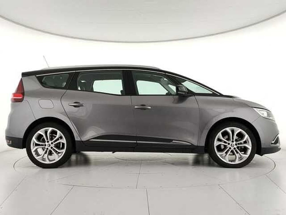 Renault Grand Scénic usata a Barletta-Andria-Trani (4)