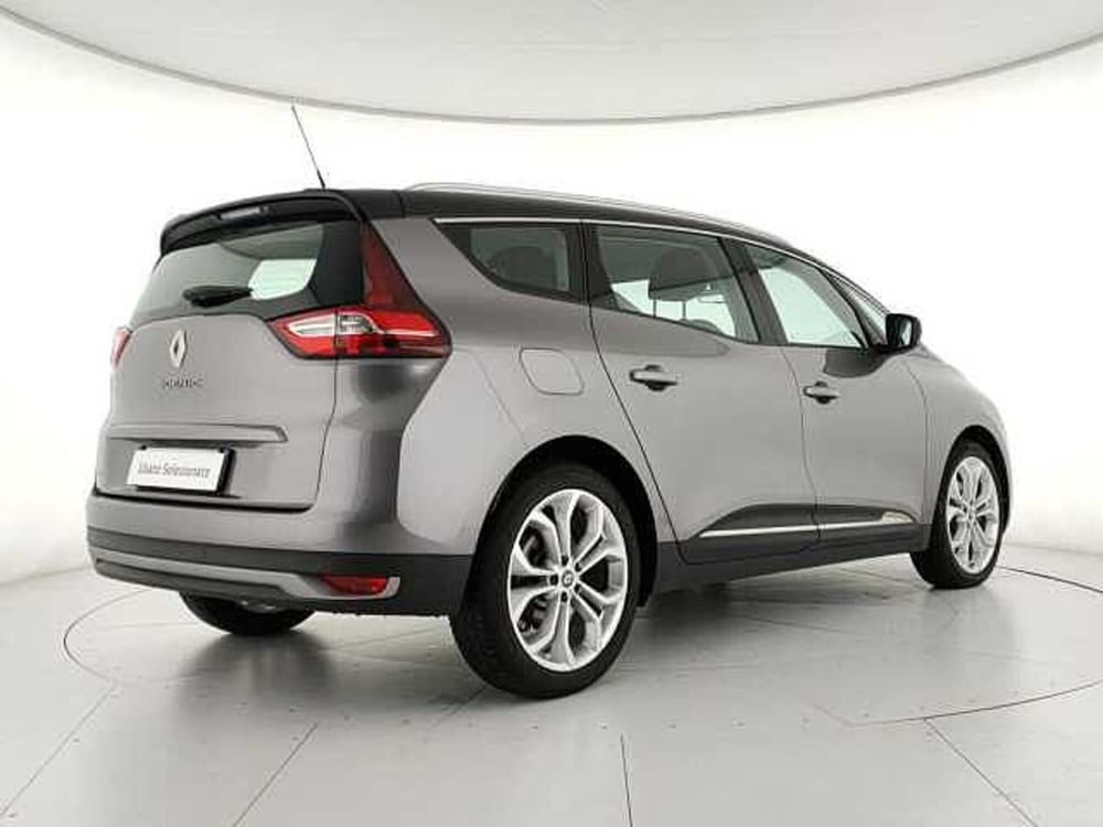 Renault Grand Scénic usata a Barletta-Andria-Trani (5)