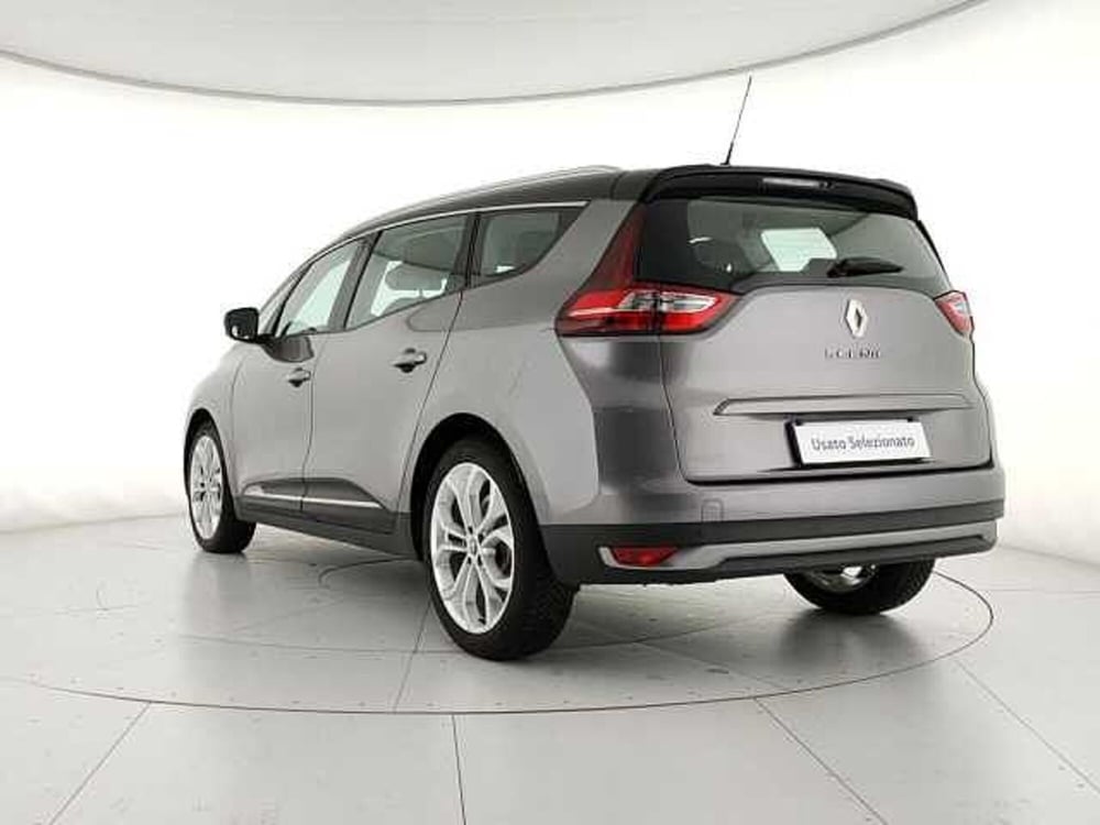 Renault Grand Scénic usata a Barletta-Andria-Trani (6)