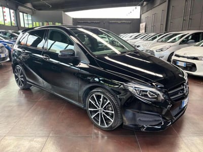 Mercedes-Benz Classe B 200 d Automatic 4Matic Premium del 2019 usata a Pesaro