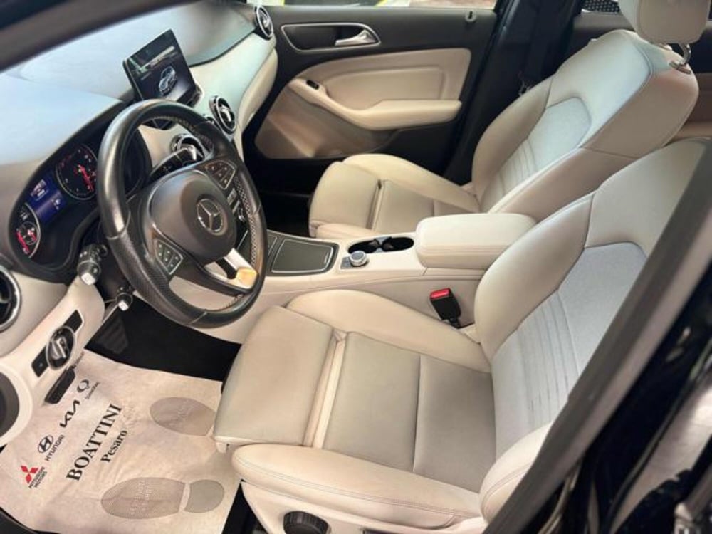 Mercedes-Benz Classe B usata a Pesaro-Urbino (10)